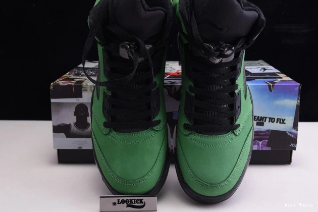 Kicked Out Shoe Store 5 Oregon SE Ducks CK6631-307 Air Jordan 0715
